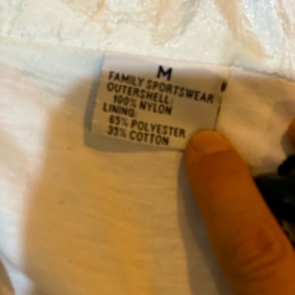 Medium retro vintage Nike sports jacket. - Picture 2 of 4